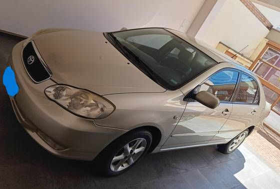 TOYOTA COROLLA 1.8 XEI 16V FLEX 4P AUTOMÁTICO